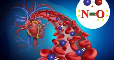health benefits of nitric oxide
