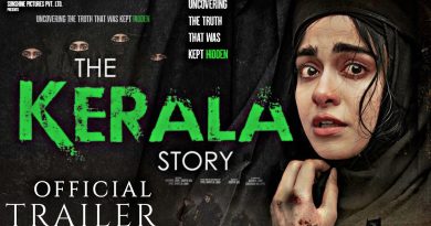 the kerala story trailer