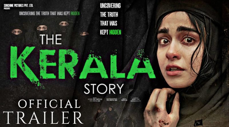 the kerala story trailer