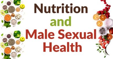 nutrion and sexual health