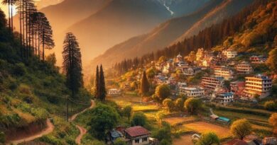 trip to Himachal Pradesh