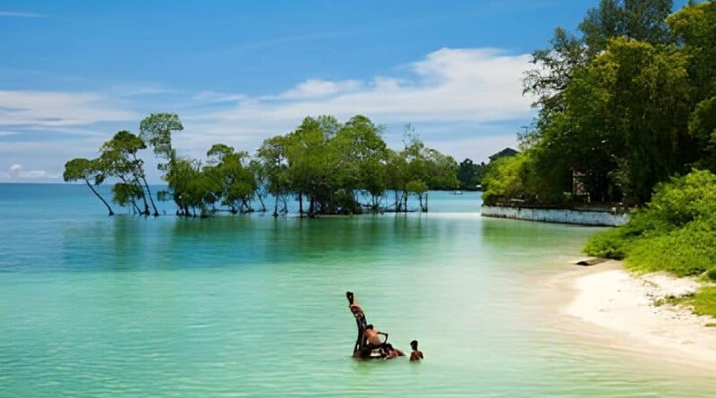 Daman Island
