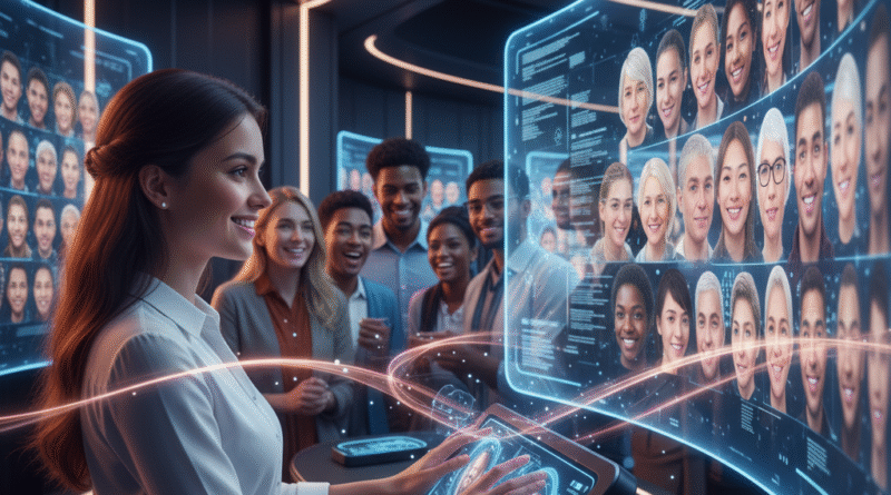 How Face Swap Technology Can Personalize Customer Experience