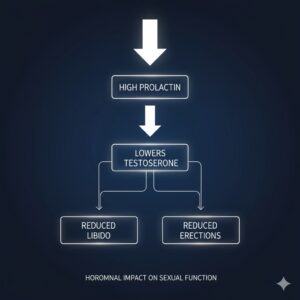 Prolactin and Male Libido