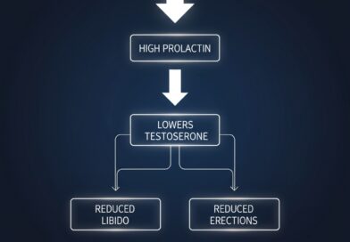 Prolactin and Male Libido