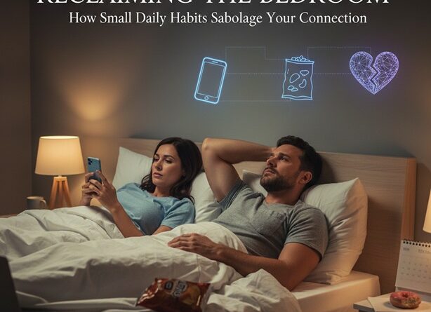 How Small Daily Habits Sabotage Your Connection