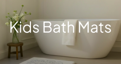 Kids Bath Mats