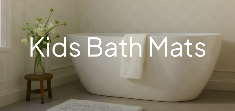 Kids Bath Mats