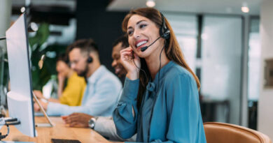 telephone answering service