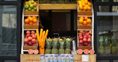 fruit juice market